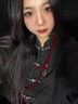 BJYL高級(jí)感古風(fēng)串珠項(xiàng)鏈女國(guó)風(fēng)小眾長(zhǎng)款斜挎毛衣鏈流蘇民族風(fēng)配飾品女 紅色流蘇項(xiàng)鏈-130cm可斜挎 曬單實(shí)拍圖