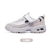Skechers斯凱奇兒童奶茶熊童鞋秋冬兒童女童運動鞋大童跑鞋熊貓鞋302526L 曬單實拍圖
