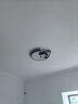 VVS【全光譜】護(hù)眼led吸頂燈簡(jiǎn)約臥室燈主房間燈廣東中山燈具燈飾 直徑40cm丨護(hù)眼Pro丨智能調(diào)光 曬單實(shí)拍圖