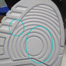 耐克（NIKE）男子復(fù)古跑鞋Air緩震輕盈經(jīng)典復(fù)刻戶外運(yùn)動(dòng)休閑籃球鞋 CT8532-111 41 曬單實(shí)拍圖