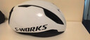 SPECIALIZED閃電 S-WORKS EVADE 3 MIPS 公路自行車(chē)競賽輕量破風(fēng)氣動(dòng)騎行頭盔 白/黑色-亞洲版 M 曬單實(shí)拍圖