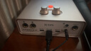 艾肯 icon Uports2 Dyna外置聲卡電腦主播唱歌直播全套語音廳接檔麥克風專業(yè)有聲書專用錄音設(shè)備套套裝 聲卡+得勝k600電容麥【贈送3個精調(diào)效果】 曬單實拍圖