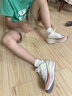 2025赤兔7PRO跑步鞋男夏季運動鞋中考體測有聲碳板跑鞋赤兔8pro 赤兔7PRO標準白【夏款】 41 (255mm) 曬單實拍圖