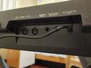京派（JINGPAI）雅馬哈電子鋼琴充電器YAMAHA KB280 290 310配件外接電源適配器定 線(xiàn)長(cháng)1.5米 曬單實(shí)拍圖