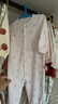 戴維貝拉（DAVE＆BELLA）春秋連體衣嬰兒衣服新生兒寶寶秋季嬰幼兒服裝0-6-12個月秋裝爬服 櫻桃印花【現(xiàn)貨】 80cm (建議身高73-80cm） 曬單實拍圖