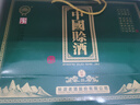 賒店老酒中國賖酒10禮盒裝 綿柔型白酒 純糧酒 52度500ml*252度 500mL 2瓶 曬單實(shí)拍圖