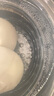 Ocuisine微晶玻璃鍋蒸格蒸屜耐高溫家用燉鍋燃?xì)饷骰痣p耳湯鍋玻璃湯煲蒸鍋 蒸格 20cm 曬單實(shí)拍圖
