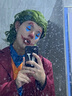 牧獸joker杰昆菲尼克斯服裝電影小丑衣服COS萬圣節(jié)cosplay表演男西裝 男款【制服呢】 XL 曬單實拍圖