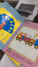 讓孩子提高記憶力的貼紙書：幼兒記憶貼紙2-3歲 曬單實(shí)拍圖