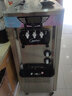 戈紳（goshen） 冰淇淋機(jī) 商用冰激凌機(jī) BHJ228冰淇淋機(jī)器 全自動(dòng)軟冰淇淋機(jī)器立式雪糕機(jī)甜筒機(jī)三色冰激凌 BJH228CEJ-D2立式 曬單實(shí)拍圖