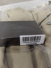 Calvin KleinJeans【戶(hù)外防風(fēng)防水】三合一內膽可拆卸登山?jīng)_鋒羽絨服J327348PF2-卡其M 曬單實(shí)拍圖