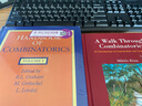 【3-4周達(dá)】Handbook of Combinatorics Volume 1 曬單實(shí)拍圖