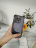 PD適用于蘋果16ProMax手機(jī)殼iPhone15pro保護(hù)殼magsafe磁吸支架充電蘋果12/13/14抖音同款手機(jī)殼磁吸 【黑色】磁吸露標(biāo)支架+四角防摔氣囊殼 iPhone 15 曬單實(shí)拍圖