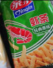 亲亲膨化食品 虾条虾片混合80g*5包 儿童休闲零食 送礼大礼包  实拍图