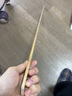 曼啟巨直尺量衣尺一米竹尺木尺教學(xué)尺裁縫尺量布尺木頭尺子市寸英寸厘米 三尺(雙面刻度)長(cháng)1米 曬單實(shí)拍圖