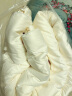 富安娜 雅梦 100%蚕丝被 纯棉面料二合一四季被 9.8斤 230*229cm白 实拍图
