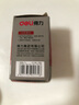 得力（deli）S632 記號筆墨水補充液油性防水不掉色馬克筆勾線(xiàn)筆記號筆水油墨水補充液批發(fā) 紅色1瓶+可加墨記號筆1支 曬單實(shí)拍圖