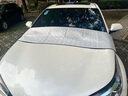 汽車(chē)前擋防落葉前擋風(fēng)玻璃防樹(shù)葉車(chē)子前檔雨刮器擋樹(shù)葉神器車(chē)罩遮 C款PLUS磁吸【強抗風(fēng)】轎車(chē)越野 曬單實(shí)拍圖
