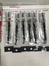 百樂(lè)（PILOT） 中性筆Vega系BL-415V學(xué)生刷題速干黑筆碳素筆低重心按動(dòng)簽字中性水筆 【綠色筆+2支0.5筆芯】 曬單實(shí)拍圖