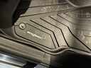 固特異（Goodyear）tpe汽車腳墊適用于寶馬X3/X4配件高邊TPE腳墊環(huán)保無異味防水地墊 曬單實(shí)拍圖