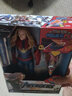 孩之寶（Hasbro） 漫威 復仇者聯(lián)盟4 電能英雄2.0系列 可發(fā)聲 兒童玩具 驚奇隊長(cháng)E3307英雄系列 曬單實(shí)拍圖