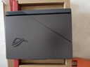 ROG魔霸新銳 2025 銳龍9 16英寸 游戲本筆記本電腦(R9 8940HX 16G 1T RTX5060 2.5K 165Hz) 曬單實(shí)拍圖