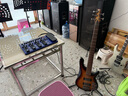 BOSS ME-90B 貝斯bass綜合效果器  舞臺(tái)演出家用練習(xí)貝斯效果器 ME-90B貝斯綜合效果器 曬單實(shí)拍圖
