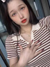 艾盈爾和田玉福袋項鏈女士輕奢銀鎖骨鏈時尚吊墜學(xué)生閨蜜生日禮物送女友 和田玉福袋項鏈/金黃色 曬單實拍圖