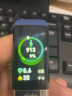 dido R20S趋势风险评估血糖血压智能手环远程关爱中老年人心率血氧睡眠全天监测男女运动手腕表 标准版-蓝（心率监测+血氧监测） 实拍图