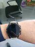 華為（HUAWEI）【七夕情人節(jié)禮物】華為原裝手表Watch GT4/GT2運(yùn)動(dòng)智能電話手表藍(lán)牙通話商務(wù)血氧微信男女神生日 GT2【46mm運(yùn)動(dòng)款-曜石黑】+大象灰鱷魚皮表帶 曬單實(shí)拍圖