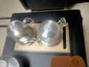 茗茶友煮電茶盤(pán)全自動(dòng)底部上水電熱燒水壺煮茶器泡茶玻璃燒水器茶臺一體茶桌嵌入式抽水茶具茶吧機飲水套裝 金·底部上水|藍光燒水|燒水+蒸茶 曬單實(shí)拍圖