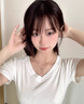 古耐S925銀平安鎖項(xiàng)鏈女2025新款銀吊墜生日禮物女生送女朋友高級(jí)小眾 平安鎖項(xiàng)鏈 曬單實(shí)拍圖