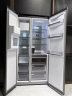 达米尼525L制冰冰箱一级变频全自动制冰一体机功能风冷无霜零嵌入式双开门对开门冰箱 BCD-525WKDBZ(C)黑 525L制冰冰箱 晒单实拍图