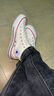 匡威（Converse）CONVERSE匡威 All Star Malden Street中幫復古板鞋A00811C A00812C 42 曬單實(shí)拍圖