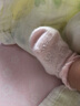 麗嬰房嬰兒襪子女寶寶夏季薄款松口透氣寶寶0-1-3-5歲4夏薄網(wǎng)眼襪 五彩愛心(5雙裝） 0-12個(gè)月適合腳長8-10cm新生兒可選 曬單實(shí)拍圖