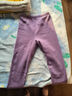 浪莎（LangSha）保暖褲女加絨秋冬護膝加厚兔毛大碼修身打底褲防寒棉褲毛秋褲女 曬單實(shí)拍圖