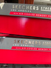斯凱奇（Skechers）男款戶(hù)外鞋舒適透氣休閑鞋204937 曬單實(shí)拍圖