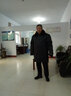 鑫凱蒙 保安大衣男冬裝加厚多功能防寒棉襖軍棉大衣保安工作服冬裝棉衣 加厚中長(cháng)款 175 曬單實(shí)拍圖