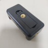 早行客EM-H01 通用苹果华为小米手机夹 自拍杆支架三脚架云台固定夹 配件 底部1/4螺丝接口 实拍图