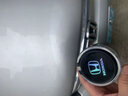 皆酷本田crv urv xrv zrv致在HRV汽車內(nèi)用中控臺車載煙灰缸帶蓋大容量 本田&玻璃炫彩logo[一鍵開蓋] 曬單實拍圖