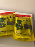 易萌 烏龜糧 龜飼料 袋裝上浮型500g 雙色鮮蝦味 寵物活體觀賞龜鱷龜巴西龜龜糧食飼料 曬單實拍圖