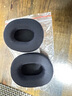 墨頓 適用KEF M400 M500耳機(jī)套 頭戴式耳罩 包耳式貼耳式耳孔皮套 耳墊卡扣耳機(jī)海綿套專用替換配件 黑色冰絲布耳套一對(duì)【無(wú)卡扣】同sr5 曬單實(shí)拍圖