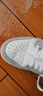 耐克（NIKE） aj1 Low耐克男鞋女鞋秋季新款air jordan低幫鞋子潮流運動(dòng)籃球鞋 DC0774-105灰白 41 曬單實(shí)拍圖