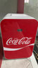 可口可樂(lè)（Coca-Cola）車載冰箱20L車家兩用數(shù)顯溫控迷你小冰箱辦公室宿舍母乳冷暖箱 紅-雙核強(qiáng)制冷/數(shù)顯 車家兩用 20L 曬單實(shí)拍圖