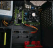 一品国度 AMD A10 9700 高频四核电脑主机商务办公台式设计DIY组装机 套二 A10 高频四核/512G固态（加强版商务） 实拍图