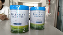 貝拉米（Bellamy's）白金版2段較大嬰兒奶粉800g 6~12月 有機(jī)A2蛋白 澳洲原裝進(jìn)口 曬單實(shí)拍圖
