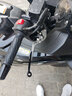 征騁適用GSX250 GW250 DL250鈴木GSX250R改裝剎車牛角離合手把柄拉桿 鈦黑色 GSX250R【一對】 曬單實拍圖