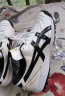 亚瑟士（ASICS）天朗足球Asics亚瑟士全袋鼠皮C3 TF碎钉缓震足球鞋1113A032 白色 1113A032-100 40.5 JP255 实拍图