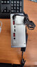 品晟 筆記本充電寶大容量惠普聯(lián)想戴爾電腦通用12v16V19v20v移動(dòng)電源外置功率外雙向快充65W 型號(hào)：增強(qiáng)版250000太空銀 曬單實(shí)拍圖