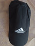 阿迪達(dá)斯 （adidas）男帽女帽 25夏季運(yùn)動(dòng)帽戶外跑步訓(xùn)練遮陽帽空頂帽網(wǎng)球帽休閑帽 JN6086/黑色/曬圖退5/七夕情人節(jié)禮物 OSFM 曬單實(shí)拍圖
